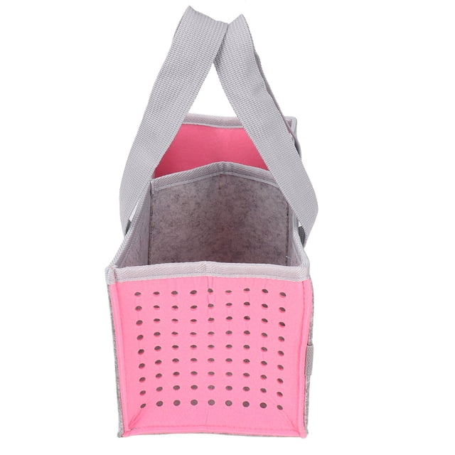 Étui de Transport pour Ensemble de Départ Toniebox, Sac de Rangement Portable Sac de Rangement pour Tonies Sac de Rangement Pliable pour Tonies Boîte Fini de Luxe
