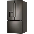 thumbnail image 2 of LG LF25H6330D 25 Cu. Ft. 3-Door French Door Refrigerator External Ice and Water Dispenser, Stainless Steel, 2 of 6