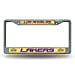 thumbnail image 3 of Los Angeles Lakers Glitter Chrome Frame, 3 of 3