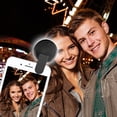 thumbnail image 2 of EeaseCA Rechargeable Ring Light For Phone Mini Portable Beauty Selfie Lighting Accessory, 2 of 7