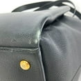 thumbnail image 5 of Pre-Owned LOUIS VUITTON M54569 Rock Meat 2-Way Tote Bag in Calfskin Leather, Black (Fair), 5 of 15
