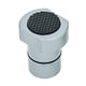 thumbnail image 1 of Enchufe de posicionamiento de abrazadera para perros de la carpintería para moler para moler accesorios versátiles con una almohadilla antislip de 19MM, 1 of 8