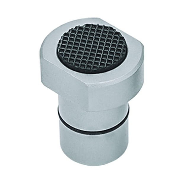 Enchufe de posicionamiento de abrazadera para perros de la carpintería para moler para moler accesorios versátiles con una almohadilla antislip de 19MM