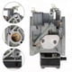 thumbnail image 4 of Tohatsu Outboard 9.8/8hp 2-stroke Engine Carburetor Assembly 3k9-03200-0 3b2-03200-1 For Boat Motor, 4 of 5