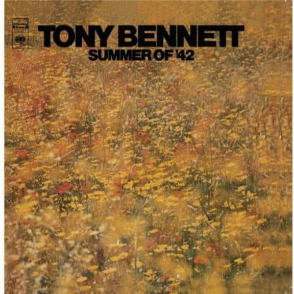 Tony Bennett - Summer of 42 - Music & Performance - CD