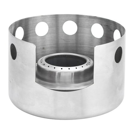 Rösle Stainless Steel Mini Stove / Food Warmer - 17 Cm, For Tea Candles