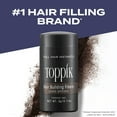thumbnail image 3 of Toppik Hair Building Fibers, Dark Brown, 12g Fill In Fine or Thinning Hair, Instantly Thicker, Fuller Looking, 9 Shades for Men & Women, Keratin Protein Formula, 3 of 15