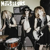 Monsieurs - Deux - Rock - Vinyl