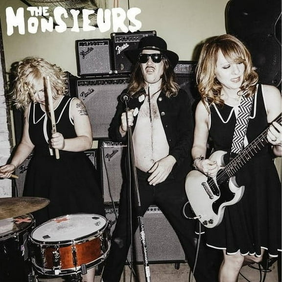 Monsieurs - Deux - Rock - Vinyl