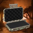 thumbnail image 2 of Estuche protector Caja de almacenamiento de herramientas con cerradura Accesorios para deportes al aire libre a prueba de agua Hugtrwg Para estrenar, 2 of 9