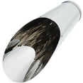 thumbnail image 3 of Stainless Steel Garden Bucket Soil Dig Shovel for Storage Silver Lightweight Portable 7.87 Inches, 3 of 8
