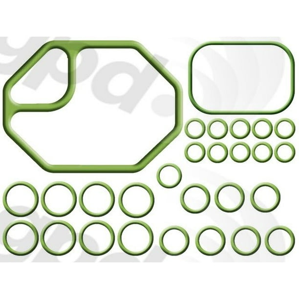 GOPARTS Replacement for 19921993 Lexus SC300 A/C System ORing and