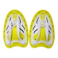thumbnail image 2 of Guantes de natación para deportes acuáticos y fitness, prácticos, modernos, para principiantes, Amarillo M, 2 of 9