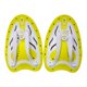 thumbnail image 2 of Palas de natación, guantes de natación, suministros profesionales, portátiles, ergonómicos y prácticos. Amarillo M, 2 of 8