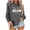 #2Dark Gray, variant on MYAOYI Womens Halloween Sweatshirt Tis The Season Ghost Graphic Pullover