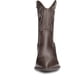 thumbnail image 3 of Botas Dream Paris para Dama Estilo Vaquero Casual Café Obscuro Talla 24.5, 3 of 5