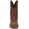 thumbnail image 4 of Justin Men's Rush Barley Western Work Boot Soft Toe - SE4332 10 EE  US, 4 of 7