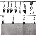 thumbnail image 5 of Stainless Steel Curtain Buckle inch length 4 inches long, 5 of 5