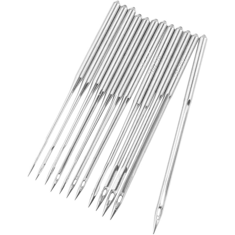 Sewing Needles Machine Household Regular Point Metal Needle Professional  Tools Quilting Replacement 