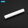thumbnail image 3 of Unique Bargains Cotton Filter Sticks, Refill Sticks Filter Wicks Replacement (2.76'' x 0.39''), White 20Pack, 3 of 4