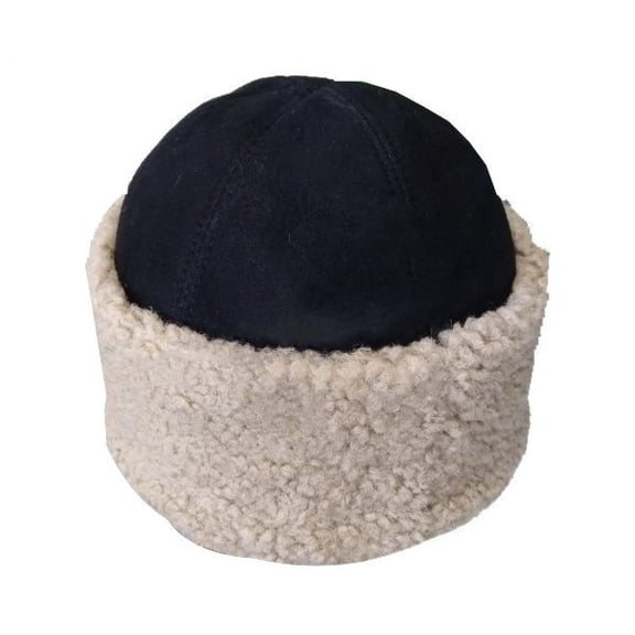 Ertugrul Alp Bork Warm Hat Ottoman Horseback Archery Leather Hat Medieval Fantasy Serdar Kilic Hat Christmas Gift