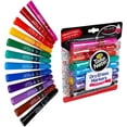 thumbnail image 4 of Rotuladores de borrado en seco Crayola Take Note con punta cincelada, 12 unidades, 4 of 29