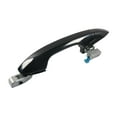 thumbnail image 4 of Dickly 72640-swa-a11 Right Side Exterior Door Handle Lightweight Length 28cm Components Spare Parts Professional Replacement Black, 4 of 9