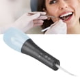 thumbnail image 4 of Irrigador oral, olor a la boca transparente blanqueador de riego oral inalámbrico portátil para al aire libre para hombres, 4 of 7