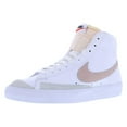 thumbnail image 5 of Nike Blazer Mid 77 Womens Shoes Size 10, Color: White/Pink Oxford/Black/Summit/White, 5 of 5