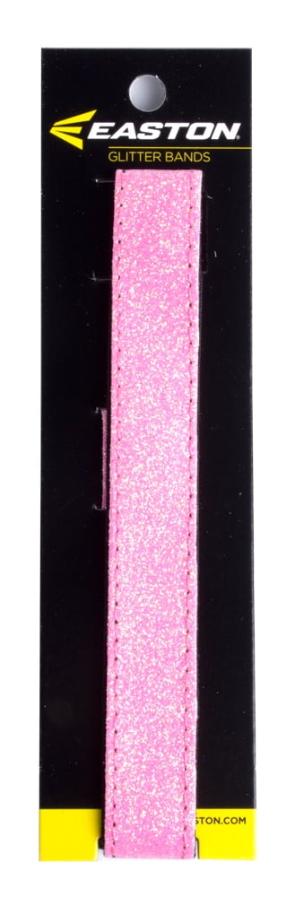 *Easton A153001PK Glitter Headband Pink - Walmart.com - Walmart.com