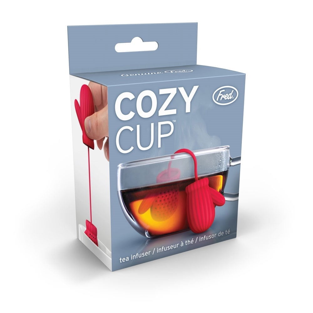 Fred Cozy UP Mitten Silicone Tea Infuser