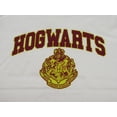 thumbnail image 5 of Harry Potter Hogwarts Castle School Crest Toddler Boy's White T-shirt-3T, 5 of 6