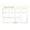 #-B, variant on 100Fens Magnetic Absorber Tearable Memo Book Efficiency Manual Weekly Record Book Management Weekly Plan Book