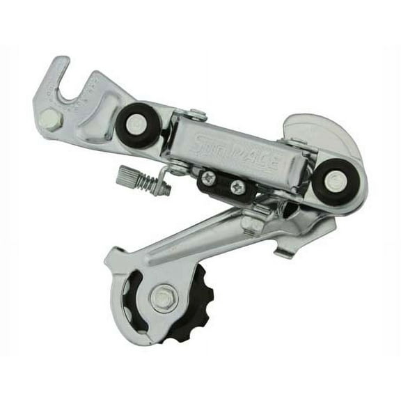 Rear Derailleur Long Arm. for bicycles, bikes, for beach cruiser, mountain bike, track, fixies, fixed gear