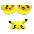 thumbnail image 2 of Janrevotw  Cute Pikachu Hat Transforming Pokemon Baseball Caps For Boys And Girls, 2 of 4