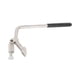 thumbnail image 4 of Extractor de pedal de freno,Herramienta de liberación del pedal de freno portátil de acero,Extractor de pedal de freno Accesorios para automoción,Mantenimiento del de frenos, 4 of 8