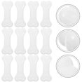 thumbnail image 2 of 12Pcs Unique Shape Candy Packing Box Durable Snack Packing Box Plastic Box, 2 of 4