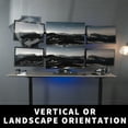 thumbnail image 6 of VIVO Hex Computer Monitor Desk Mount Stand, Heavy Duty, 6 Screens up to 27", 6 of 8