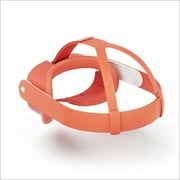 Meta Quest 3 Facial Interface & Head Strap (Blood Orange)