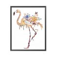 thumbnail image 1 of Cuadros Decorativos Bordado parcial 11CT animales abstractos DIY estampado Kit costura punto de cruz Tmvgtek embutido en tela, 1 of 1