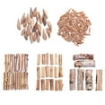 thumbnail image 3 of 1 Pack Driftwood Piece Multi-purpose Natural DIY Fish Tank Wood Fish Tank Craft, 3 of 6