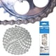 thumbnail image 1 of Cadena de Bicicleta Ygjytge Enlace Rápido CN-HG95 10 Velocidades, 1 of 9