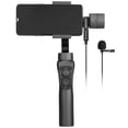thumbnail image 3 of Micrófono Lavalier Saramonic LavMicro U3A USB-C para iPhone 15, Android, nuevo iPad, computadoras y más con cable de 6.6' y adaptador de 90˚ para Vlogging, entrevistas, YouTube, TikTok, transmisión en, 3 of 5