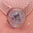 thumbnail image 1 of Cenicero de dibujos animados de Hello Kitty Kuromi, decoración creativa para dormitorio, Kawaii, melodía, niñas, ilumina el hogar, coche, dormitorio, 1 of 4