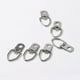 thumbnail image 3 of 500x Perchas para cuadros con anilla en D, ganchos para cuadros, metal, un solo orificio, ganchos para cuadros con anilla en D para marcos de cuadros, 3 of 9