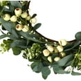 thumbnail image 2 of 30 Pack Gold Flowers Artificial for Decoration Artificial Silk Gold Roses Artificial Flowers Heads Lifelike Fake Rose Gift, 2 of 5