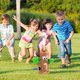 thumbnail image 4 of Juguete de béisbol con aspersor de agua juego de patio para niños pequeños para diversión en fiestas en la piscina (muñón), 4 of 5