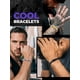 thumbnail image 5 of Pulsera Richsteel de acero inoxidable chapado en oro para hombre, 5 of 7