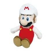 Super Anime Store Little Buddy Super Mario All Star Collection Fire Mario Plush 9.5"