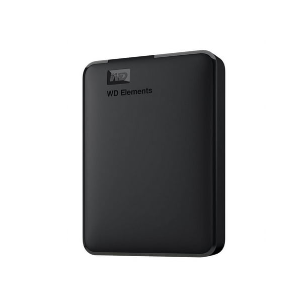 WD Elements Portable (Portable) WDBU6Y0040BBK - Disque Dur - 4 TB - Externe - USB 3.0